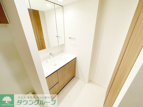 HARUMI FLAG PORT VILLAGE B棟の物件内観写真